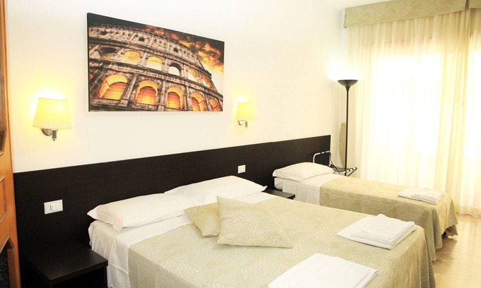Quartiere XIII Aurelio Apartment | Your Nights in Two Steps from St. Peter's