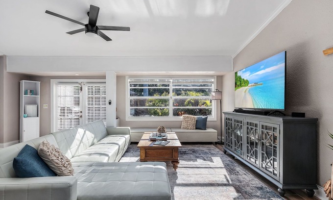 Bonita Springs House | "Your own private oasis" 10 minutes by car from the beach.