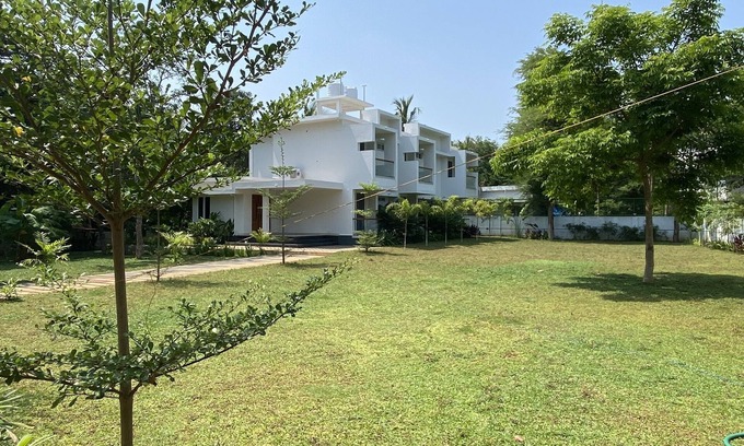 Kannur Villa | Your Perfect Beachside Getaway