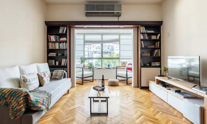 Recoleta Apartment | Your perfect place in Palermo. 85 meters of peace