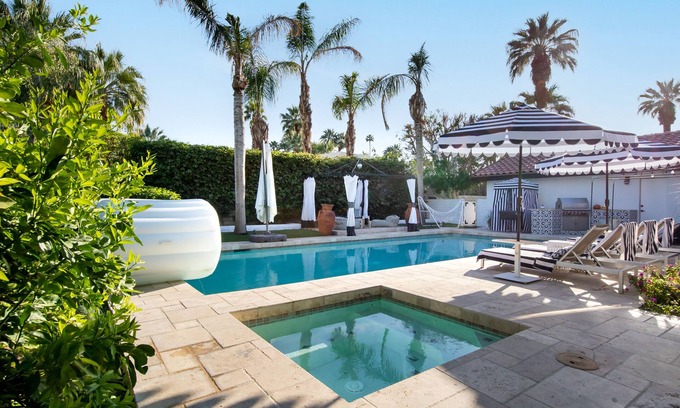 Indian Wells House | Your Private Oasis