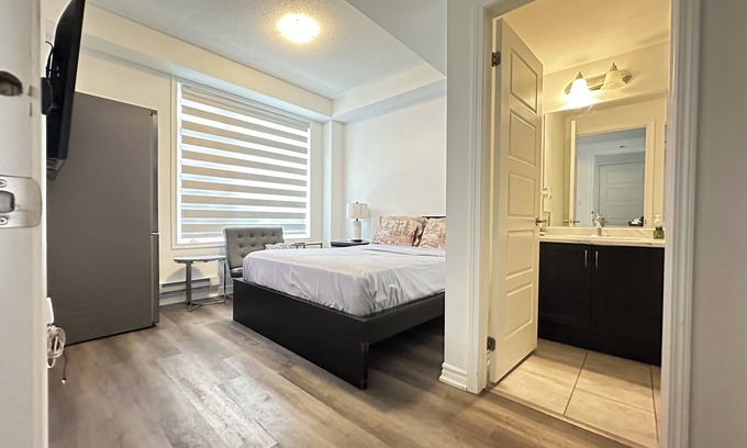 Brampton Apartment | Your Private Space - Nothing Shared