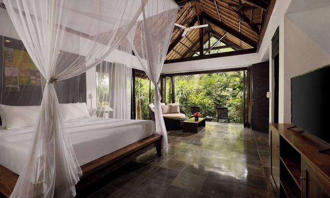 Cepaka Villa | Your Private Suite in a Jungle Sanctuary