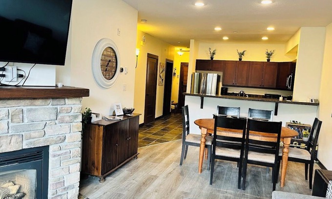 Sun Peaks Condo | Your relaxation destination in Sun Peaks at Stone's Throw!