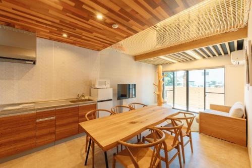 Nishi Ward Apartment | YOUR ROOM treehouse KUMAMOTO - Vacation STAY 78972v