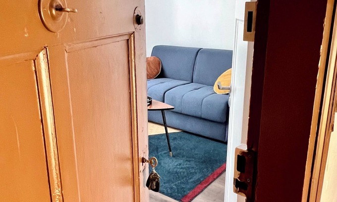 Vanves Apartment | Your Sweet Home