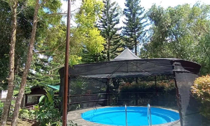 Mendez House | Your Tagaytay Escape here in Mendez, Where Nature, Relaxation, and Fun Await