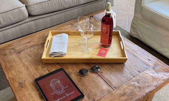 Fiesole Apartment | Your Terrace in Fiesole