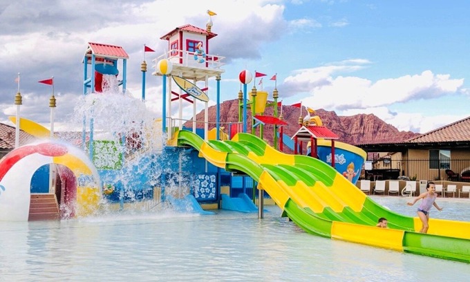 Santa Clara House | Your Ultimate Adventure Awaits at the Getaway #23 in Sunny St. George, UT.