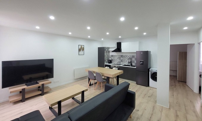 Annemasse Apartment | Your Ultimate Comfort Stay