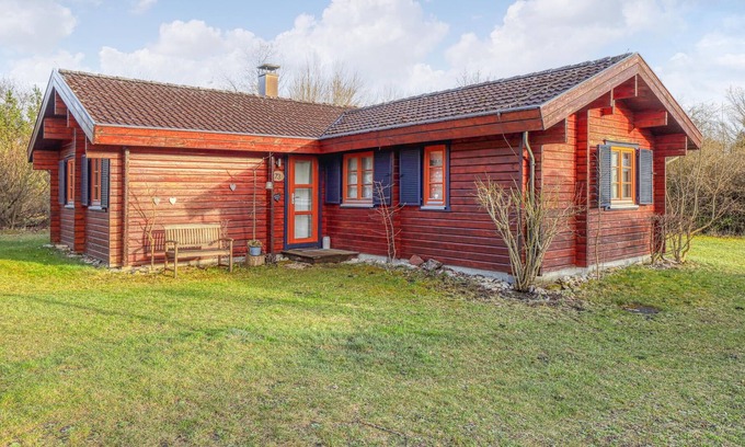 Hayingen House | Your vacation home for your family vacation in the vacation park Lauterdörfle in the Swabian Alb.