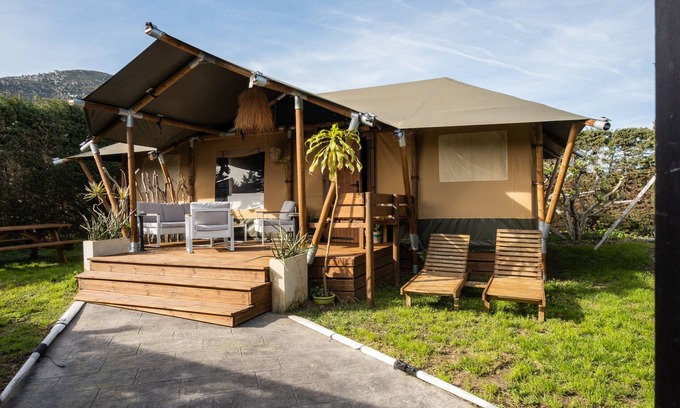 Tarifa House | YourHouse Glamping Sense