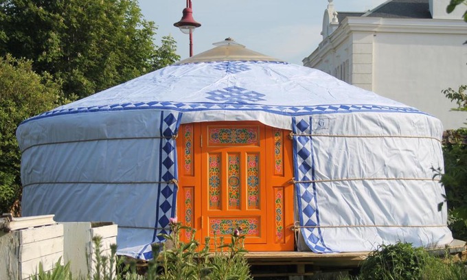 Waben Other | Yourte Grain de Folie