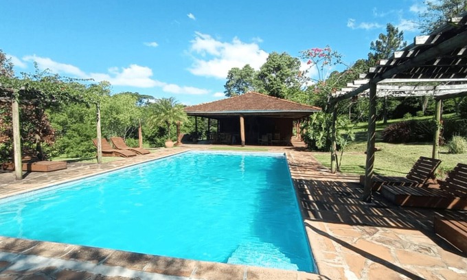 Dos de Mayo Cabin | Ytororó Lodge Your home in the heart of Misiones