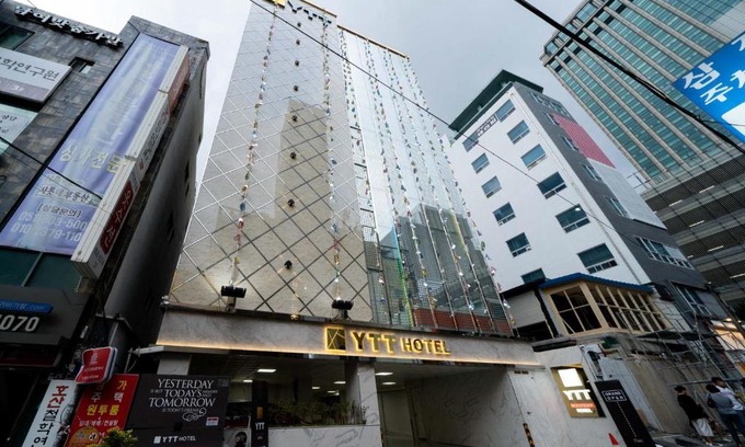 Busanjin Hotel | Ytt Hotel