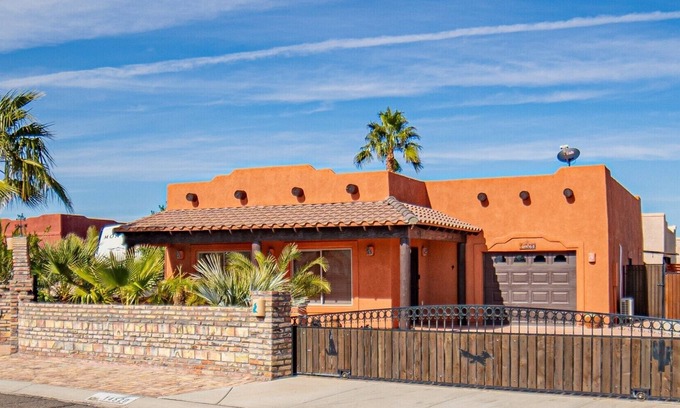 Foothills House | Yuma Foothills Oasis