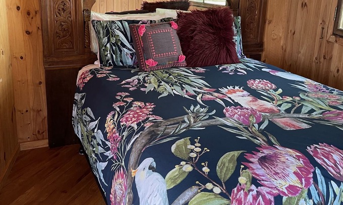 Currumbin Valley House | Yurts of Currumbin Valley