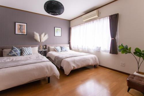 Nagahama Apartment | YURURIBASE 凛 -LakeBiwa,Nagahama