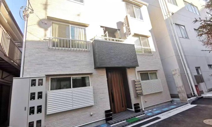 Tateishi House | YUYU-Wa-3 --Self Check-in -- Room Number & Password is in the following email