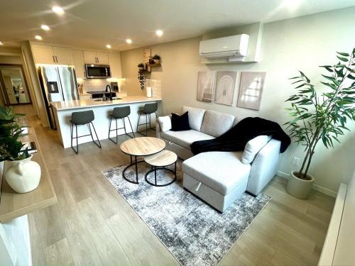 Calgary Apartment | YYC Retreat - Near Mountains & Airport