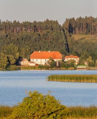 Mystice House | Zájezdní hostinec U Labutě Myštice