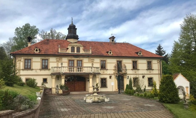 Bujanov Apartment | Zámeček Zdíky - Knížecí apartmán