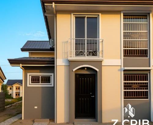 Bacolor Apartment | Z Crib Solana