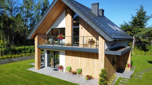Sierakowice Villa | Zacisze Kaszuby