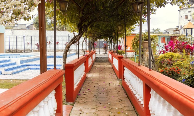 La Troncal Hotel | Zafras Hotel