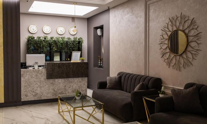 Krasnodar Hotel | Zagarro