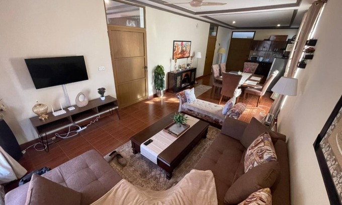 Bhurban House | Zaha Home: The Retreat, Bhurban; 2br family place