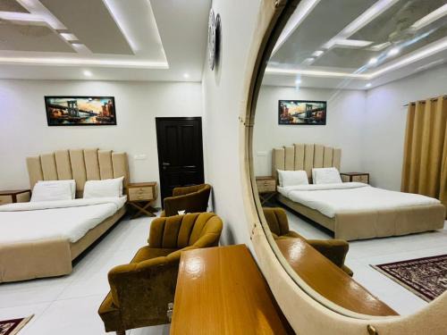 E-11 Sector Bed & Breakfast | Zainab Lodges