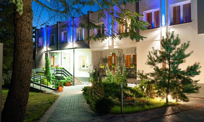 Mragowo House | Zakątek Wileński