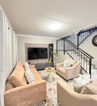 Pretoria House | Zambezi luxe stay