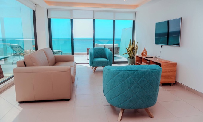 Manta Apartment | ZAMFAR Vacaciones