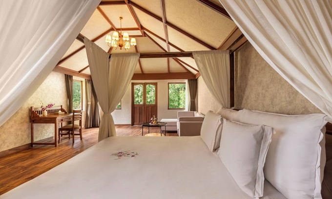 Sawai Madhopur Hotel | ZANA FOREST RESORT RANTHAMBORE