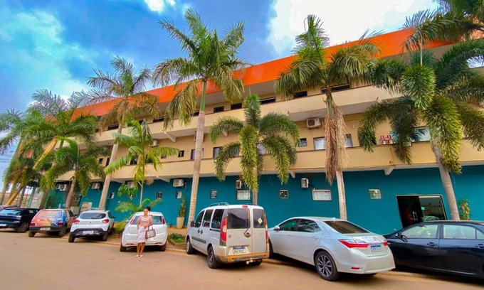 Porto Velho Apartment | Zani Apart Hotel Comfort Inn & Suites Porto Velho