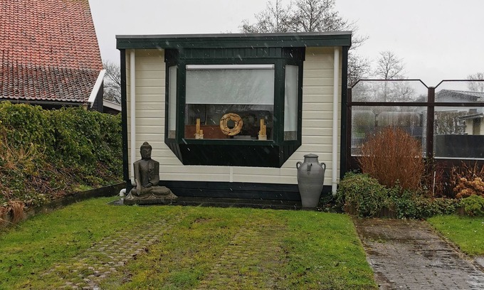 Scharendijke Ski Chalet | Zeeuwse Kust