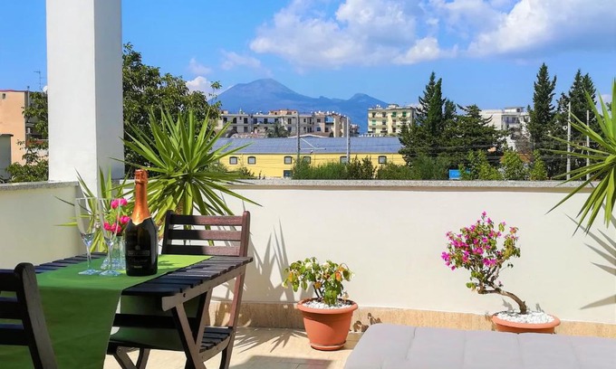 Pompei Bed & Breakfast | Zefiro B&B