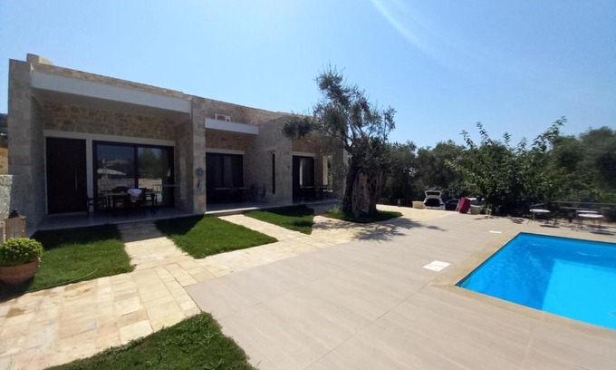Sivota Apartment | Zefiros Luxury Apartments