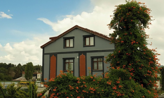 Arnavutkoy Hotel | Zelle Airport Boutique Hotel