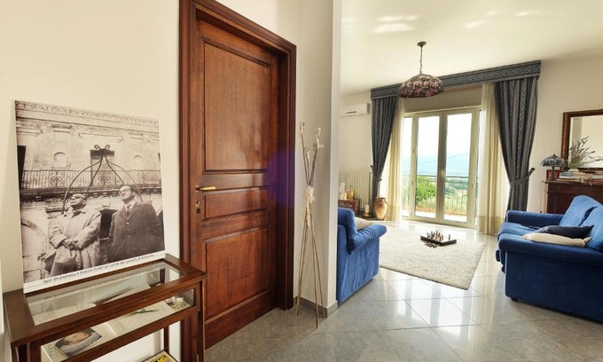 Gesualdo Bed & Breakfast | Zembalo