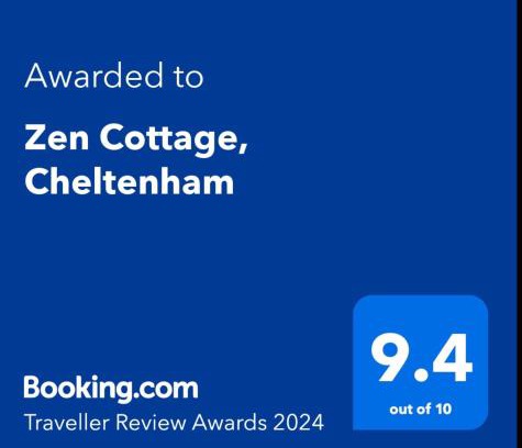 Winchcombe Bed & Breakfast | Zen Cottage, Cheltenham