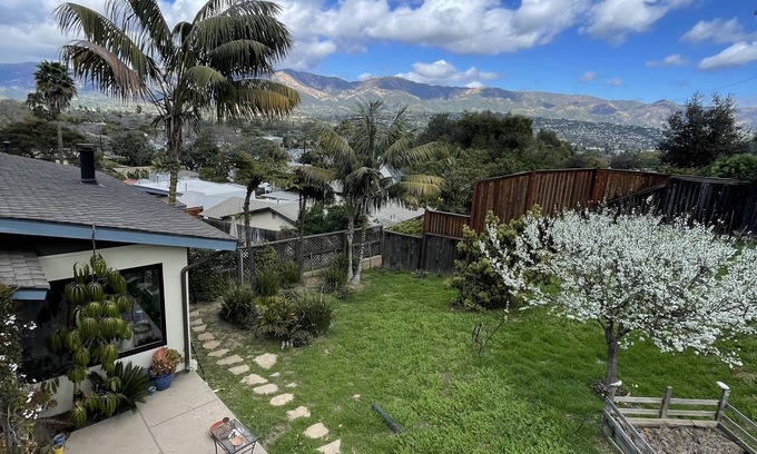 Alta Mesa House | Zen Cottage Hideaway - 1 mile from the Beach, and 1 mile from Downtown.