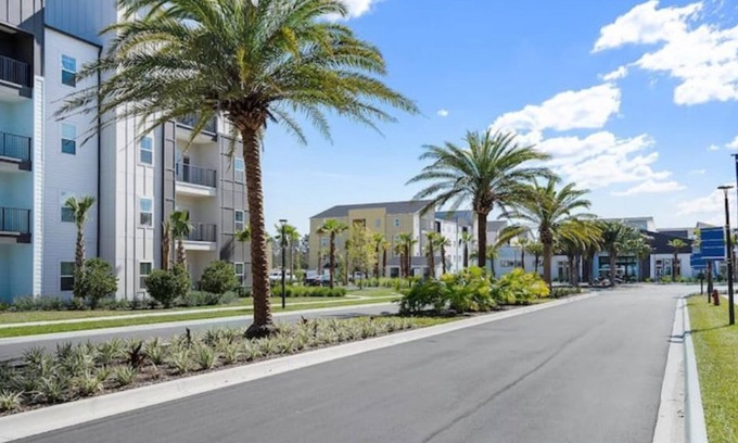 St. Johns Apartment | Zen Den Rental Unit