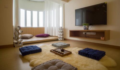 Genting Highlands Apartment | Zen Suite, 8-12pax, 3R2B, Sauna, Sunrise Cloud View, Golden Hills Resort, Genting Highlands