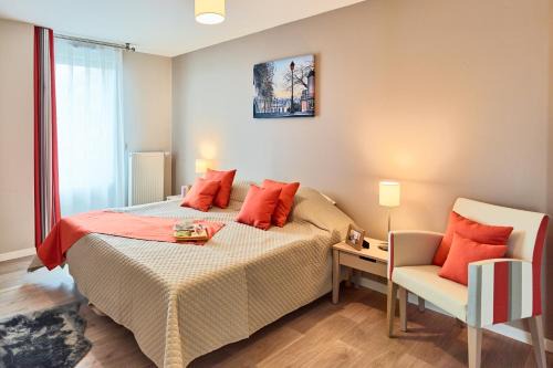 Suresnes Apartment | Zenao Appart'hôtels Suresnes