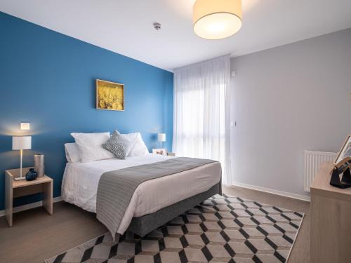 Vidailhan Apartment | Zenao Appart'hôtels Toulouse Balma