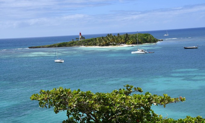 Pointe de la verdure Apartment | "ZENITUDE"