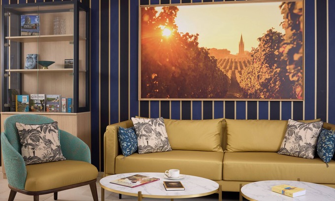 Saint Jean Station District Hotel | Zenitude Hôtel-Résidence Bordeaux Saint-Jean